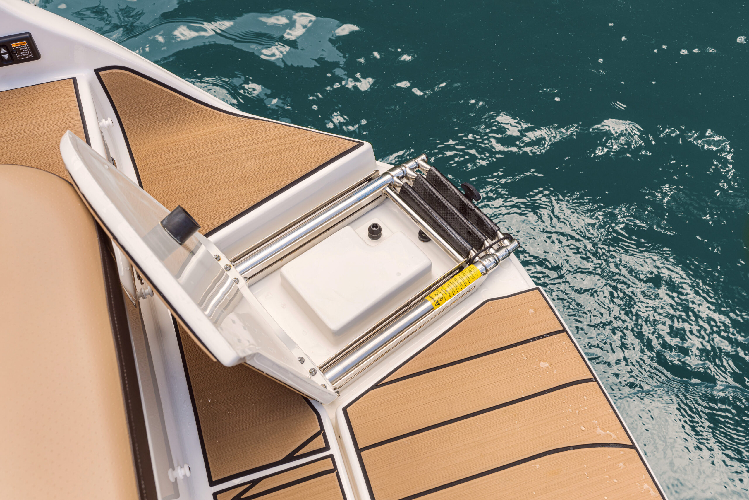 SDX 250 Surf swim ladder