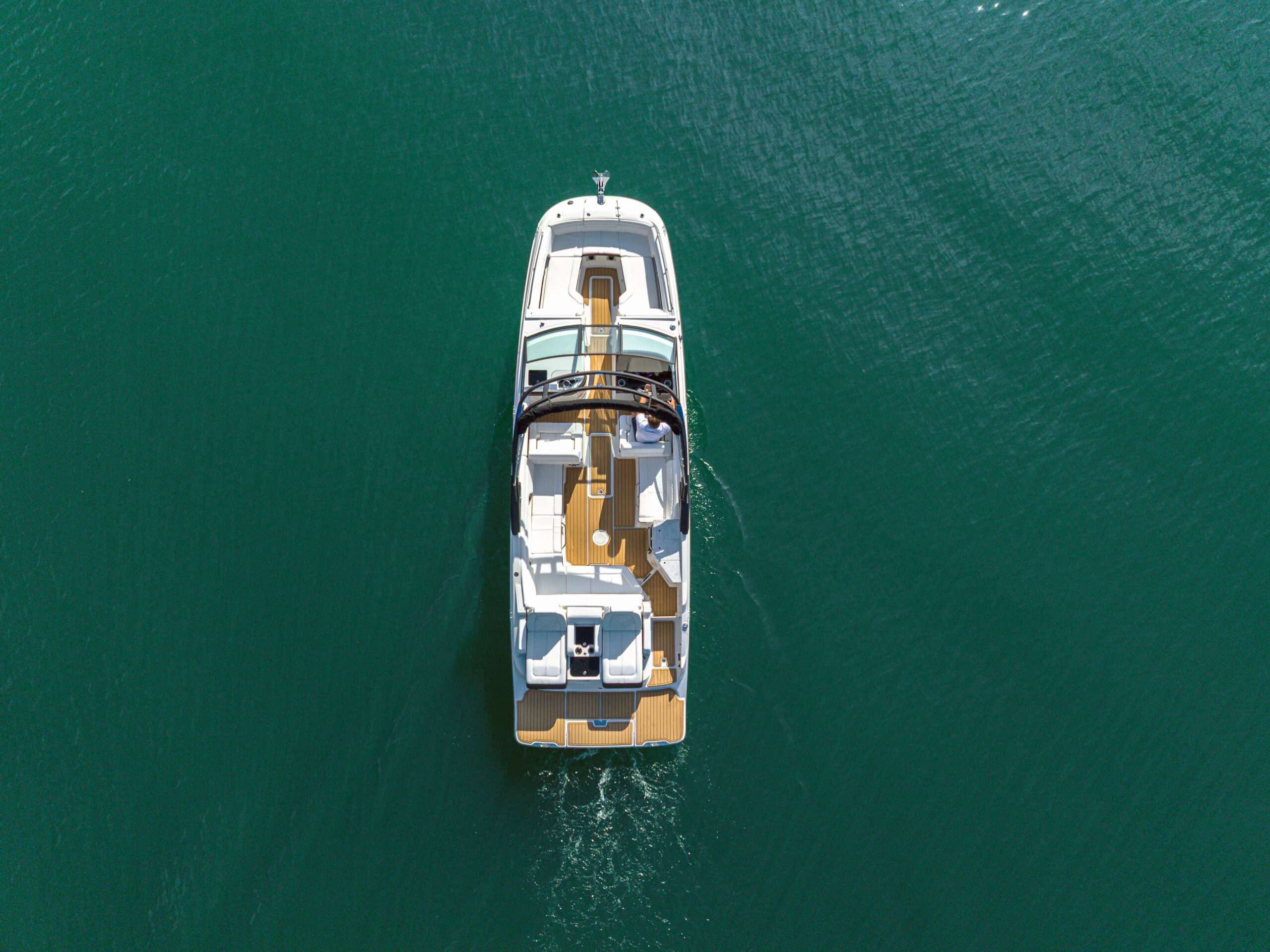 Aerial view of an SDX 290