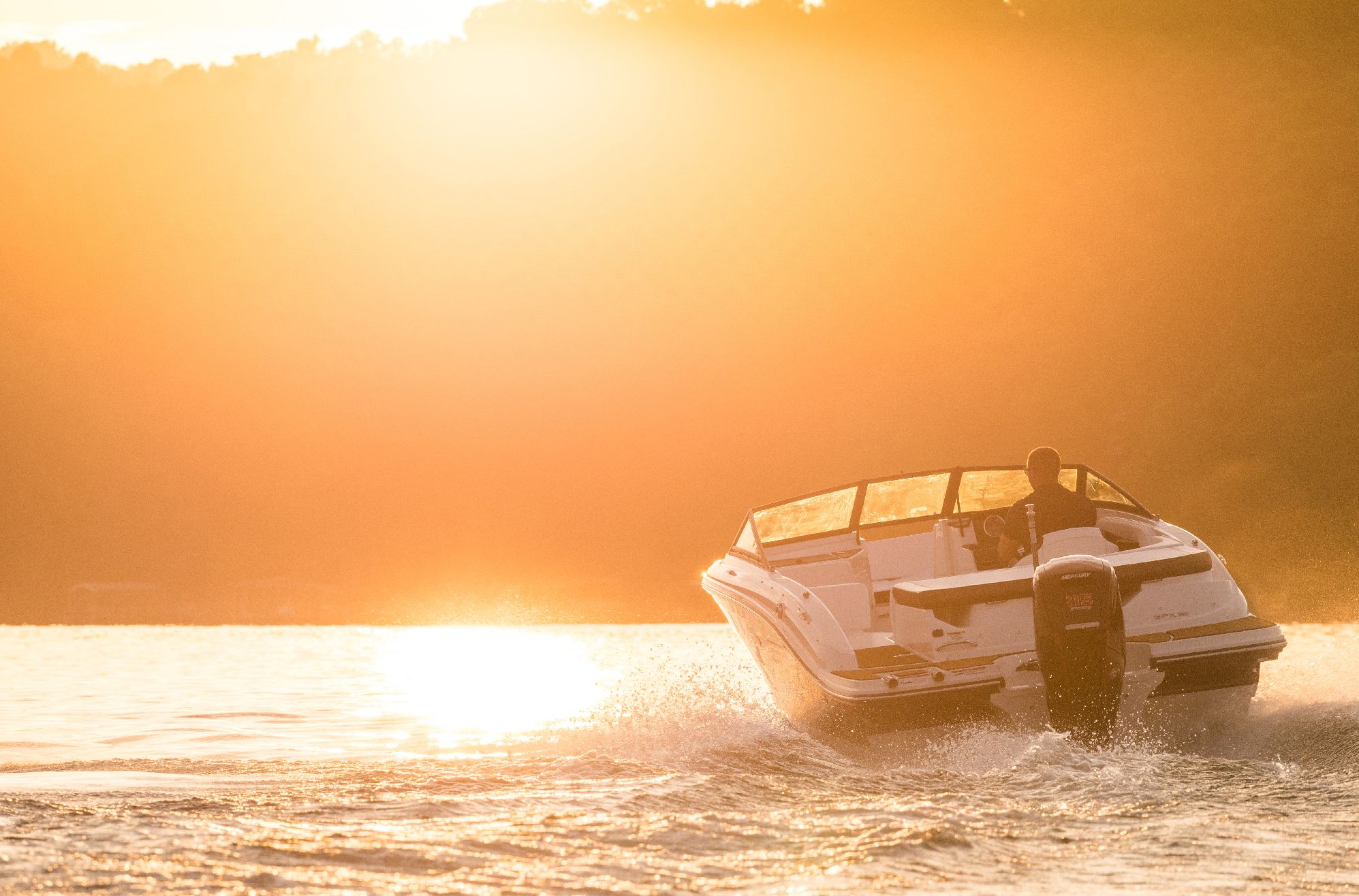 2024 stock sea ray 190 fuera borda marina marbella