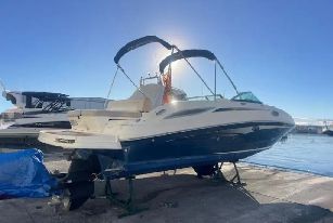 Sea Ray 280 Sundeck 2012 sports boat for sale