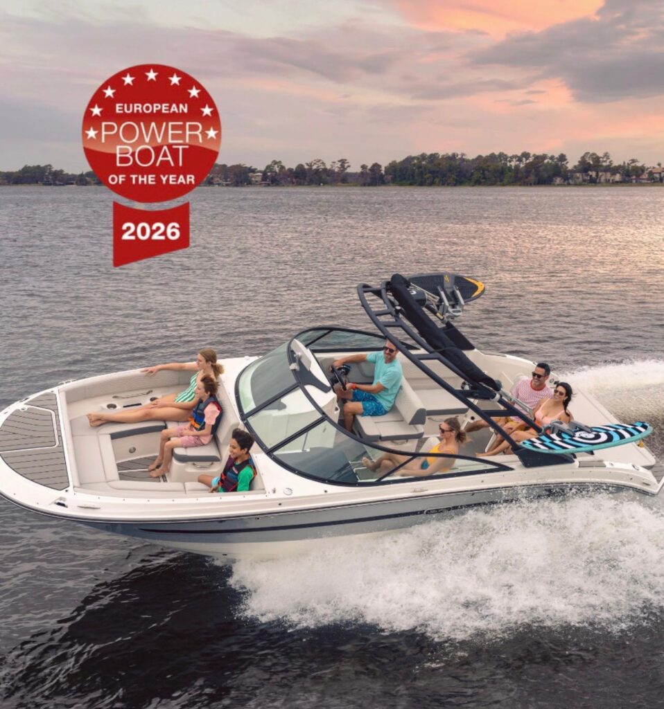 Sea Ray 270 SDX Surf