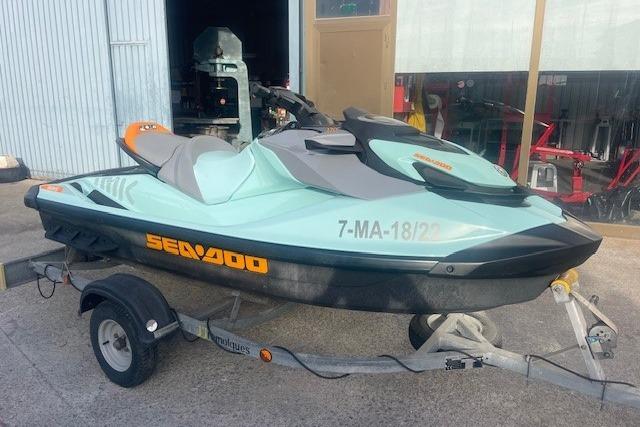 Sea Doo Wake 170
